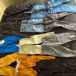Toddler boy Jean Lot 4T